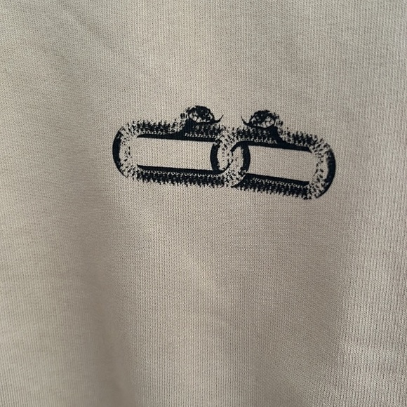 Anine Bing Leo Serpent Sweatshirt - Picture 3 of 9